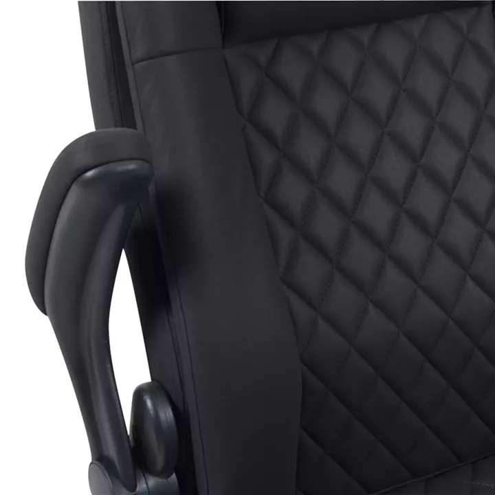 Kesla pakoworld PES executive office chair in black shade 65x65x113-121cm