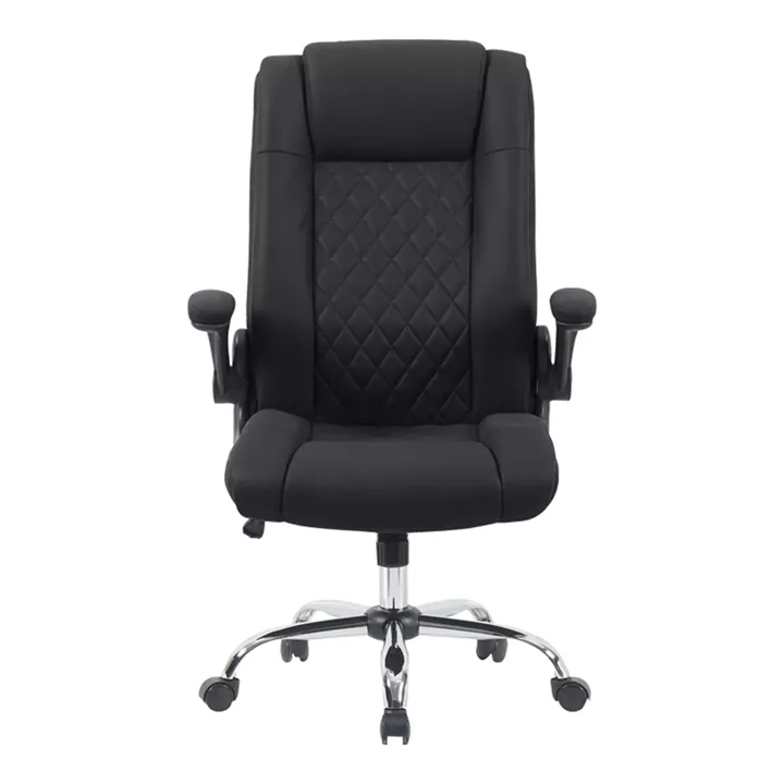 Kesla pakoworld PES executive office chair in black shade 65x65x113-121cm