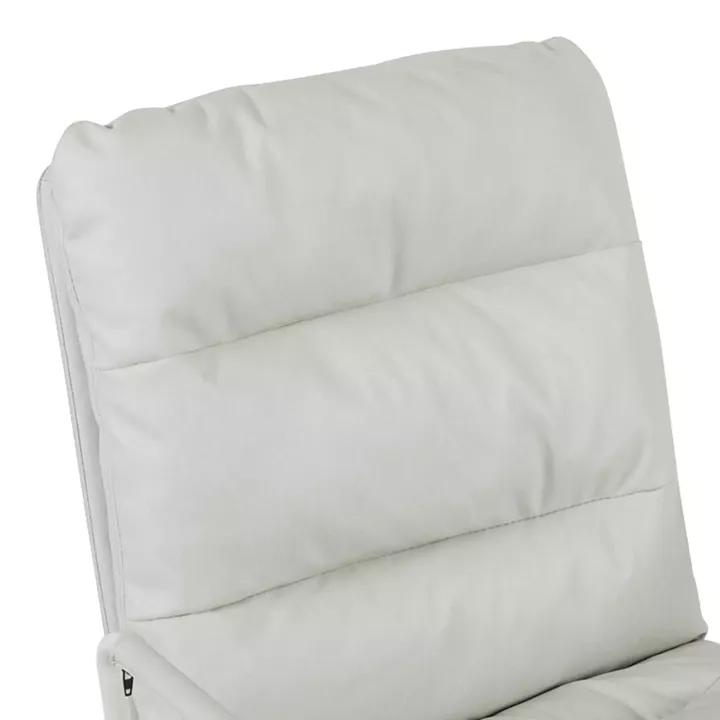 Kreno pakoworld PES executive office chair in grey shade 56x67x89-97cm