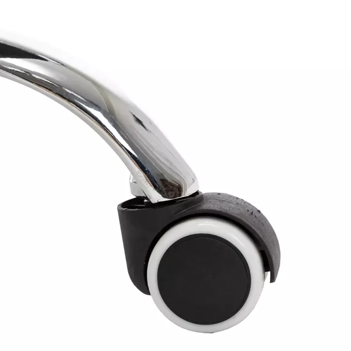 Καρέκλα γραφείου διευθυντη Mavel pakoworld PU μαύρo 55x62x100-110εκ