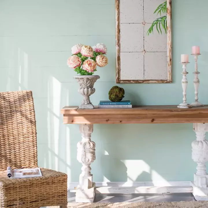 Artekko Cement Κασπώ Τσιμεντένιο Γκρι (31x25x25)cm