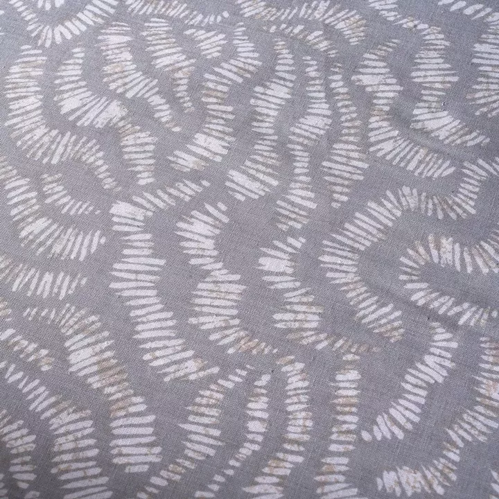 Beauty Home Σετ σεντόνια μονά με λάστιχο Evie Art 12261 100x200+30 Γκρι