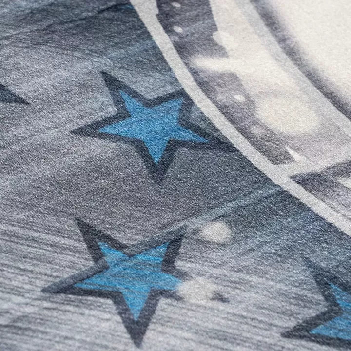 Beauty Home Χαλί παιδικό Fun Art 9590 135x180 Γκρι