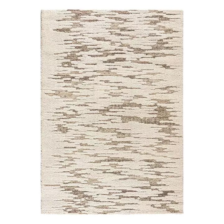 Beauty Home Διάδρομος με το μέτρο Puffy Art 9655 66cm Μπεζ