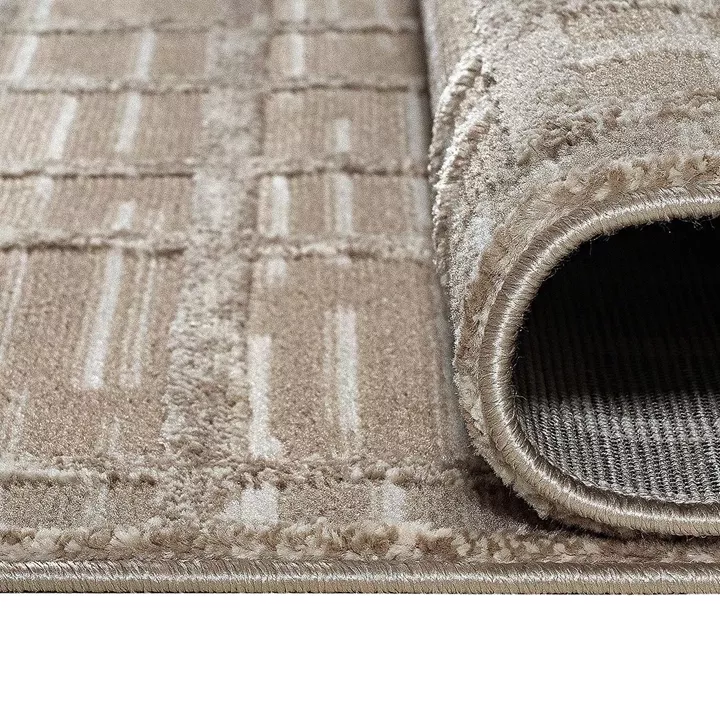 Beauty Home Χαλί Serena Art 9836 200x290 Μπεζ