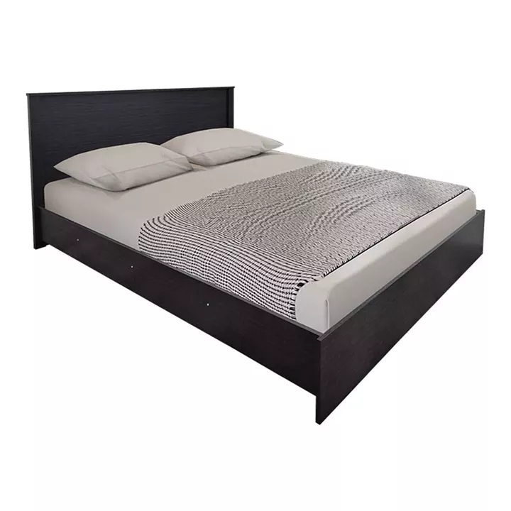 Σετ Κρεβατοκάμαρας Athos Wenge με Κρεβάτι 160x200εκ Σετ 4τεμ