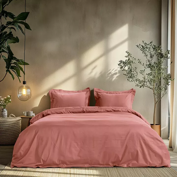 Beauty Home Σετ παπλωματοθήκη υπέρδιπλη Art 1700 Harmony 230x250 Σάπιο μήλο