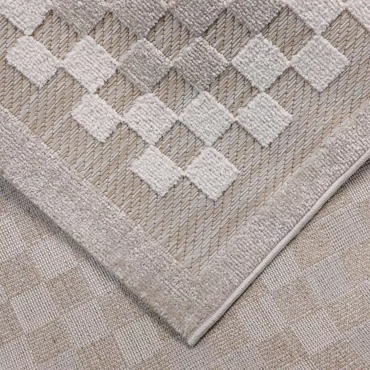 Beauty Home Χαλί Sahara Art 9967 133x190 Μπεζ