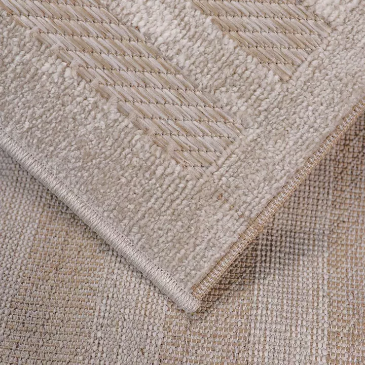 Beauty Home Χαλί Sahara Art 9970 160x230 Μπεζ