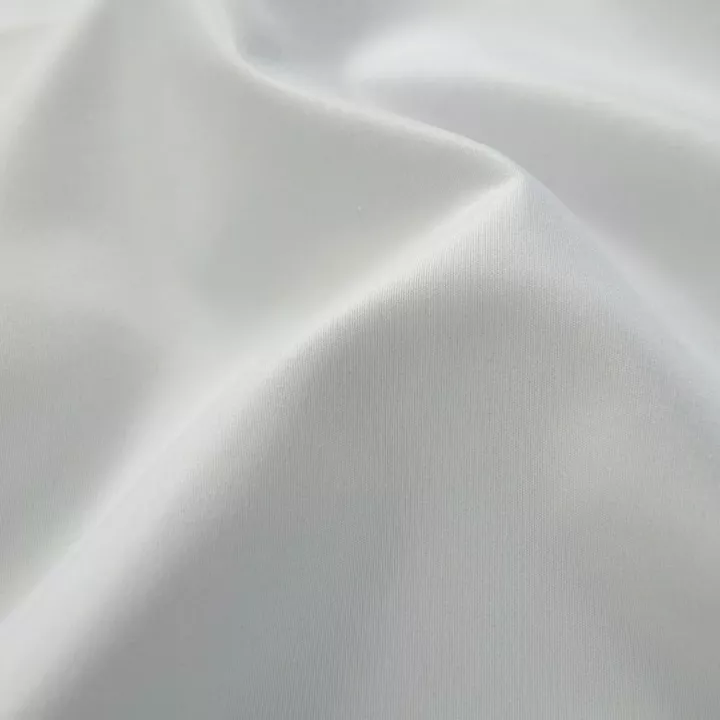 Beauty Home Κουρτίνα Full Blackout σκίασης με 8 κρίκους Soft Art 8391 Ice-Ecru 140x270 Πάγου