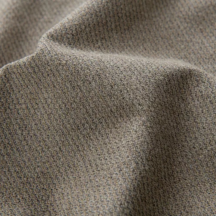 Beauty Home Κουρτίνα Full Blackout σκίασης με 8 κρίκους Elite Art 8392 Beige-Νο5 140x270 Μπεζ