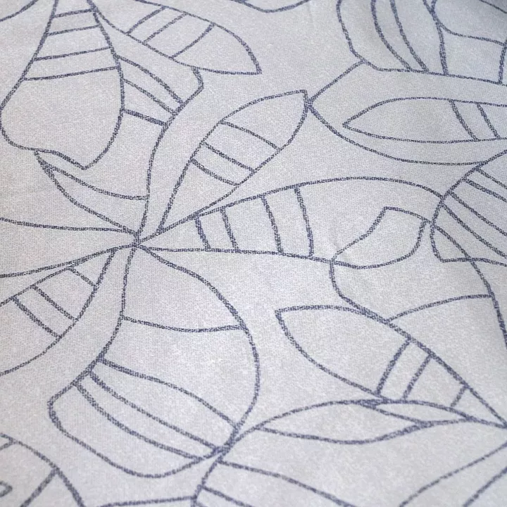 Beauty Home Σετ πάπλωμα μονό Adela Art 12251 160x240 Γκρι