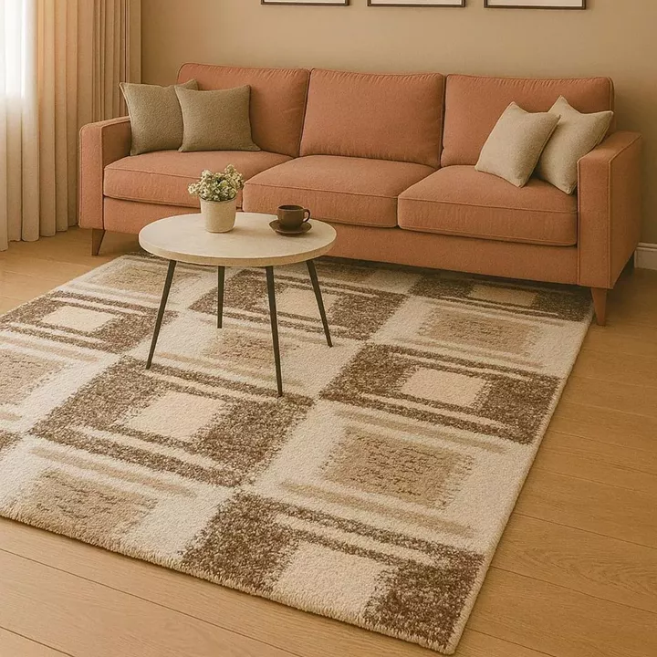 Beauty Home Σετ Κρεβατοκάμαρας 3τμχ Puffy Art 9658 (66x140+66x140+66x230) Μπεζ