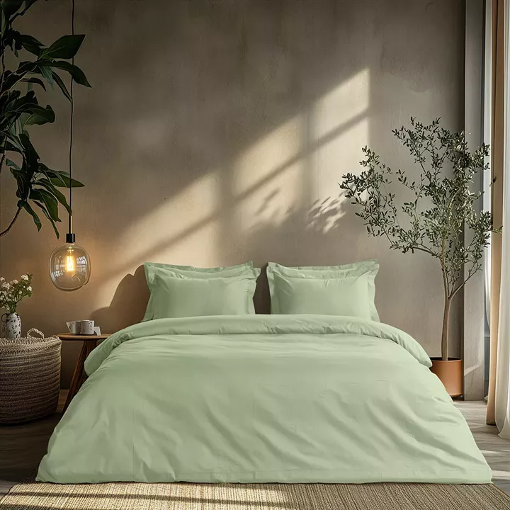 Beauty Home Σετ σεντόνια μονά Art 1700 Harmony 170x270 Βεραμάν