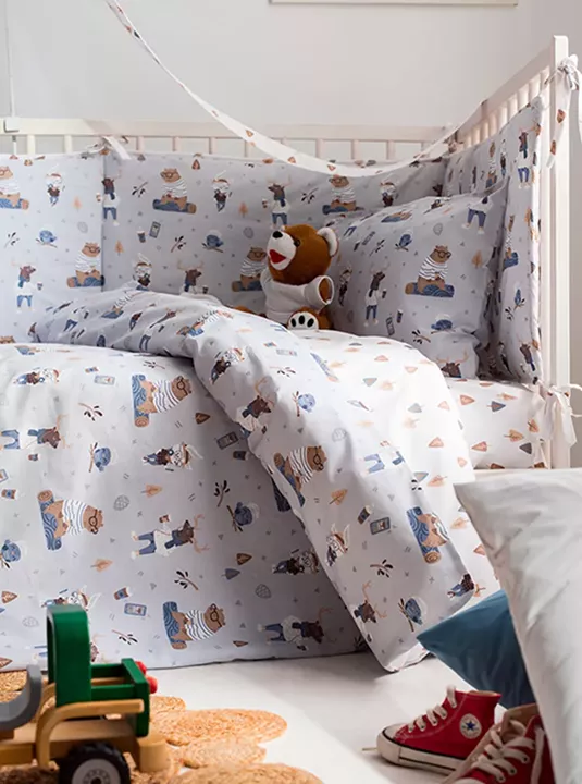 ΠAΠΛΩMATOΘHKH Woodland ΛEYKO