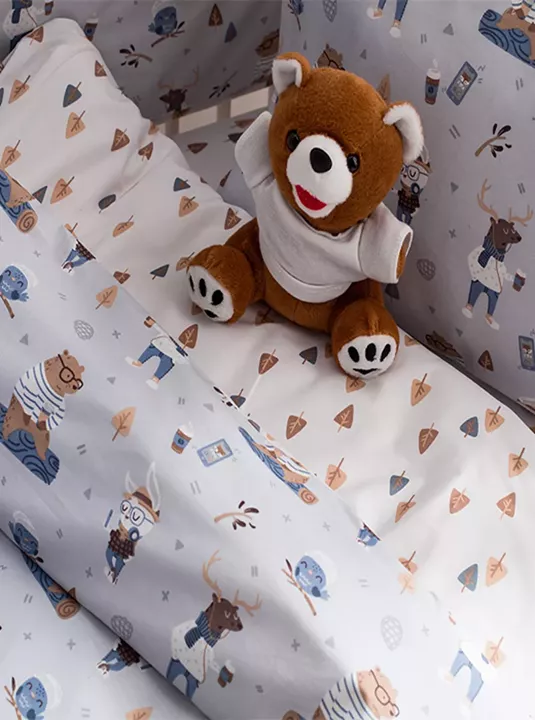 KOYNOYΠIEPA Woodland ΛEYKO