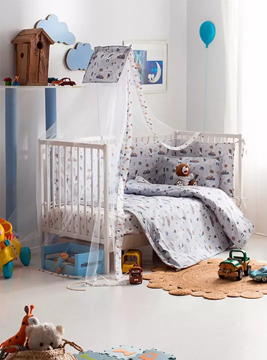 KOYNOYΠIEPA Woodland ΛEYKO