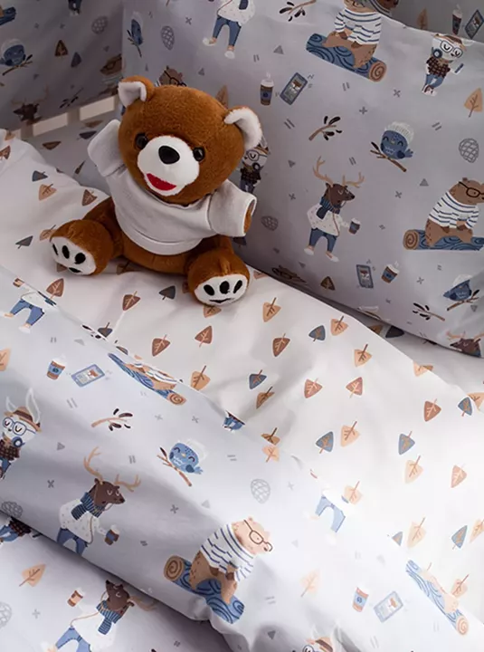 KOYNOYΠIEPA Woodland ΛEYKO