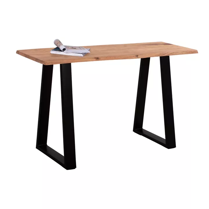 ΚΟΝΣΟΛΑ SOFIA SLIM HM8503.11 ΜΑΣΙΦ ΞΥΛΟ ΑΚΑΚΙΑΣ ΦΥΣΙΚΟ 130X45X76Υεκ.