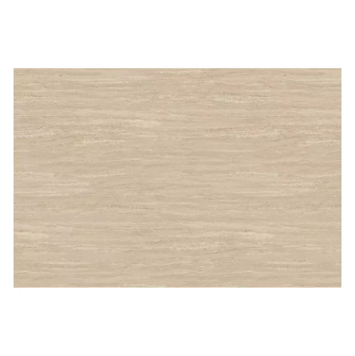HPL TABLETOP HM5840.35 RECTANGULAR IN TRAVERTINE 120x80cm.