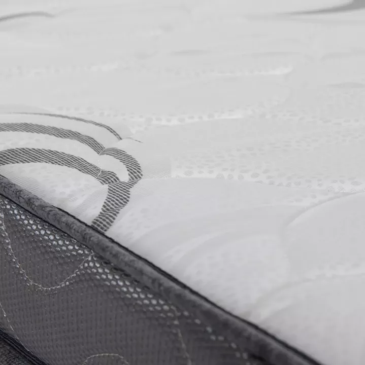 ΣΤΡΩΜΑ ΑΦΡΟΥ TRICO HM743 ΛΕΥΚΟ 90x190x10(πάχος)εκ.