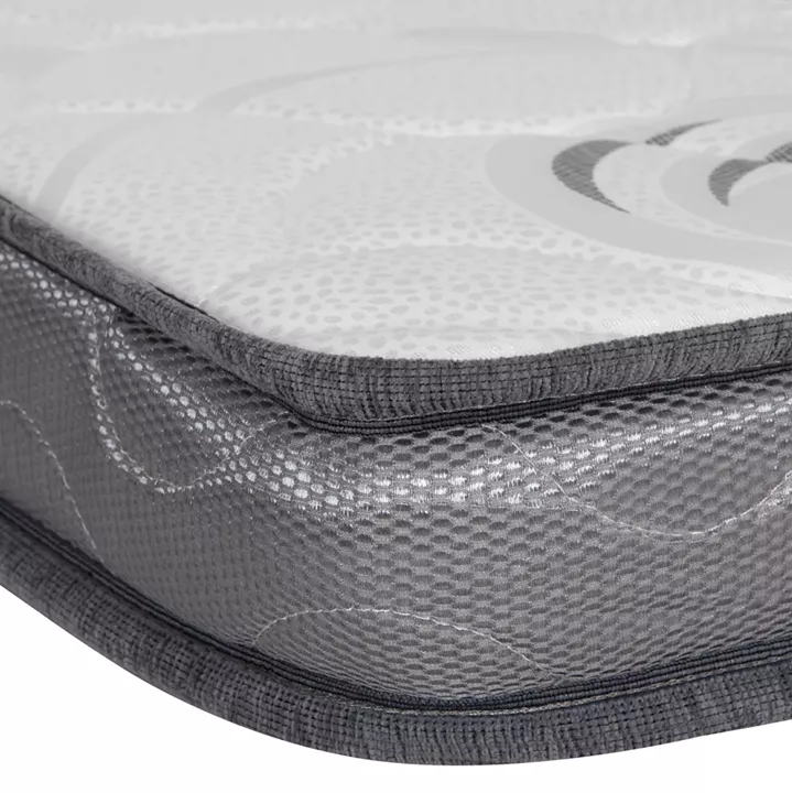 ΣΤΡΩΜΑ ΑΦΡΟΥ TRICO HM743 ΛΕΥΚΟ 90x190x10(πάχος)εκ.