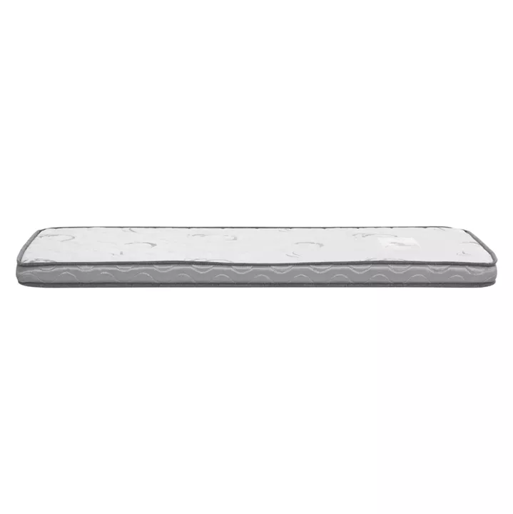 ΣΤΡΩΜΑ ΑΦΡΟΥ TRICO HM743 ΛΕΥΚΟ 90x190x10(πάχος)εκ.