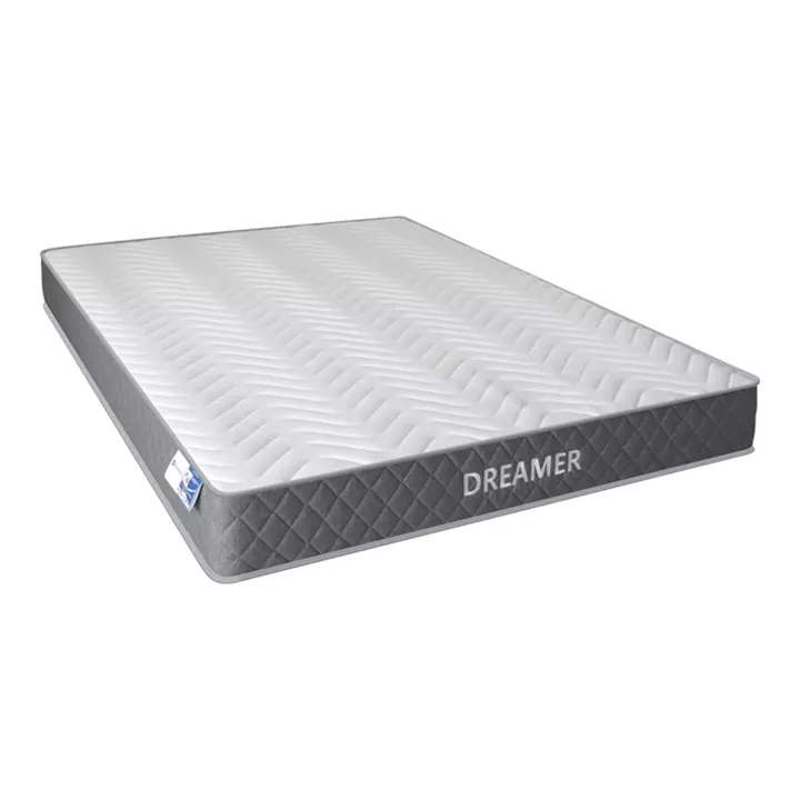 Dreamer pakoworld pocket spring compressed double-sided mattress 20cm 150x200cm
