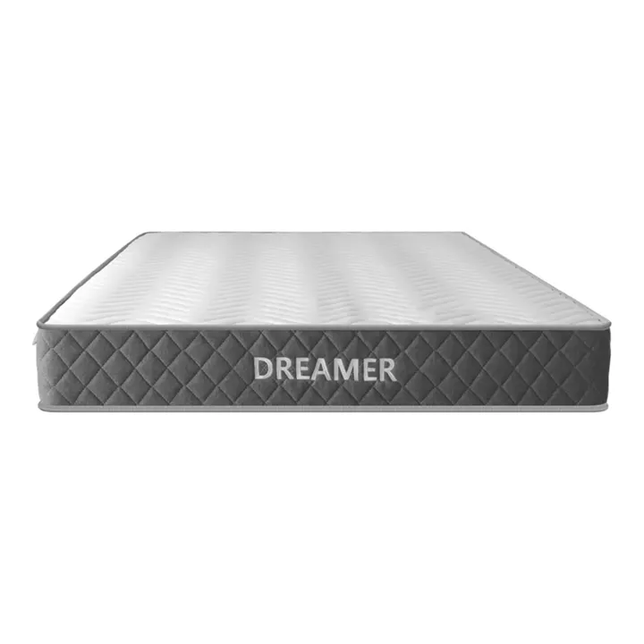 Στρώμα Dreamer pakoworld pocket spring compressed διπλής όψης 20cm 140x190εκ