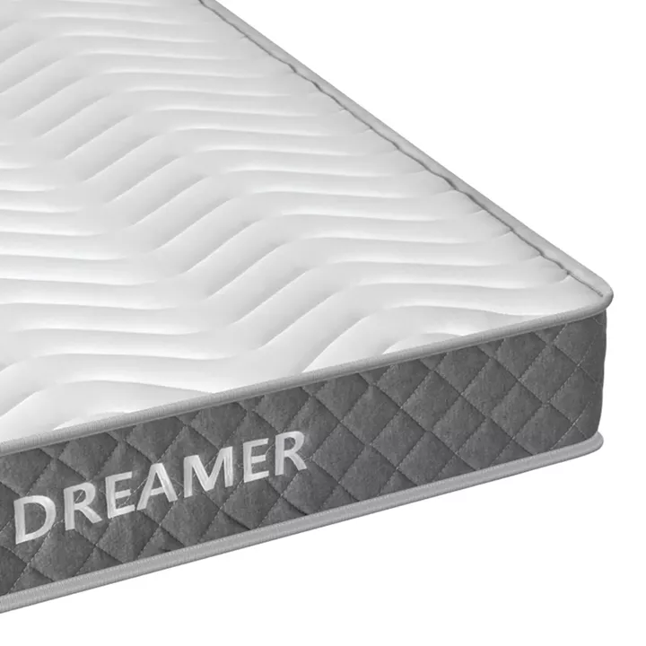 Στρώμα Dreamer pakoworld pocket spring compressed διπλής όψης 20cm 120x200εκ