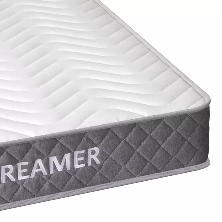 Στρώμα Dreamer pakoworld pocket spring compressed διπλής όψης 20cm 90x190εκ