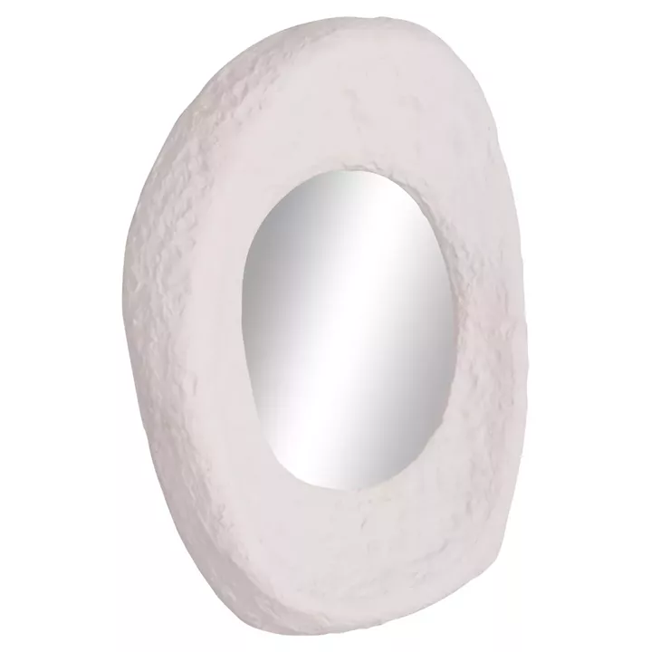 ΚΑΘΡΕΠΤΗΣ ΤΟΙΧΟΥ RIFFE HM4695.02 FIBER CEMENT ΛΕΥΚΟ 60x13x85Υεκ.