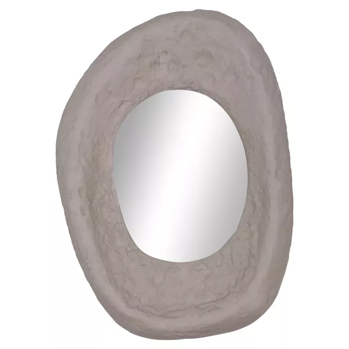 ΚΑΘΡΕΠΤΗΣ ΤΟΙΧΟΥ RIFFE HM4695.03 FIBER CEMENT ΓΚΡΙ 60x13x85Υεκ.