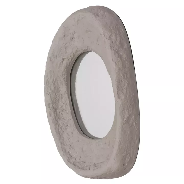 ΚΑΘΡΕΠΤΗΣ ΤΟΙΧΟΥ RIFFE HM4695.03 FIBER CEMENT ΓΚΡΙ 60x13x85Υεκ.