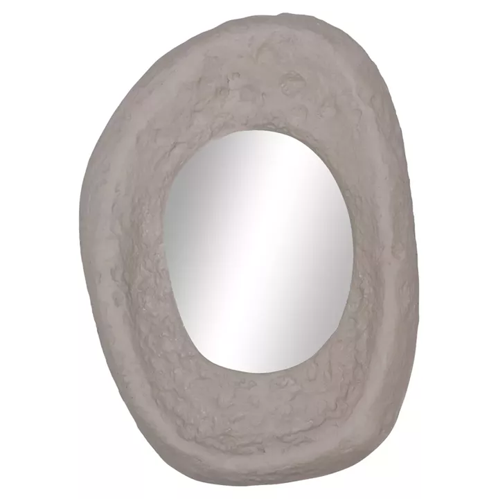 ΚΑΘΡΕΠΤΗΣ ΤΟΙΧΟΥ RIFFE HM4695.03 FIBER CEMENT ΓΚΡΙ 60x13x85Υεκ.