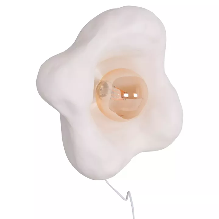 ΕΠΙΤΟΙΧΙΟ ΦΩΤΙΣΤΙΚΟ LUXON HM4701.02M FIBER CEMENT ΣΕ ΛΕΥΚΟ 28x15x28Υεκ.