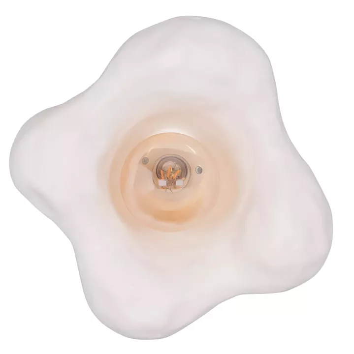 ΕΠΙΤΟΙΧΙΟ ΦΩΤΙΣΤΙΚΟ LUXON HM4701.02M FIBER CEMENT ΣΕ ΛΕΥΚΟ 28x15x28Υεκ.