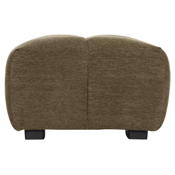 ΤΑΜΠΟΥΡΕ ΥΠΟΠΟΔΙΟ COVEN HM3342.04 ΠΡΑΣΙΝΟ ΥΦΑΣΜΑ 100x65x37Υεκ.