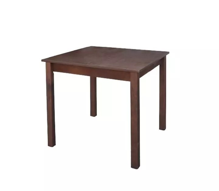 Ταβέρνας Τραπέζι Λυόμενο Οξιά - Κόντρα Πλακέ, Βαφή Εμποτισμού Καρυδί