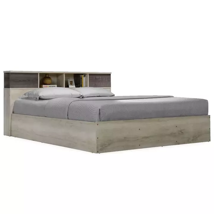 Bed with mattress Olympus-Dreamer pakoworld castillo-toro 160x200cm