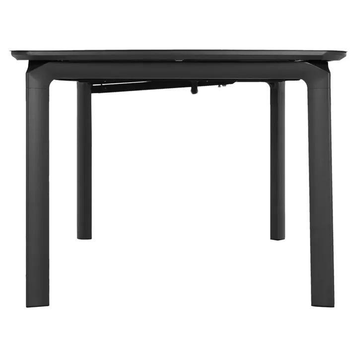 ΤΡΑΠΕΖΙ ΕΠΕΚΤΕΙΝΟΜΕΝΟ SYMPO HM6415.01 ΓΚΡΙ ΑΛΟΥΜΙΝΙΟ 220-300x100x75Υεκ