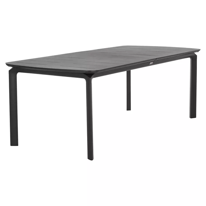 ΤΡΑΠΕΖΙ ΕΠΕΚΤΕΙΝΟΜΕΝΟ SYMPO HM6415.01 ΓΚΡΙ ΑΛΟΥΜΙΝΙΟ 220-300x100x75Υεκ