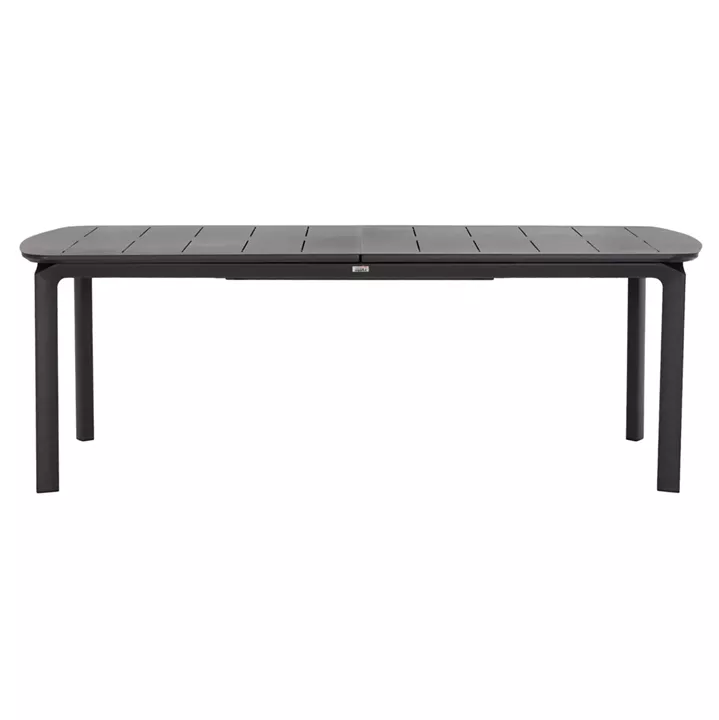 ΤΡΑΠΕΖΙ ΕΠΕΚΤΕΙΝΟΜΕΝΟ SYMPO HM6415.01 ΓΚΡΙ ΑΛΟΥΜΙΝΙΟ 220-300x100x75Υεκ