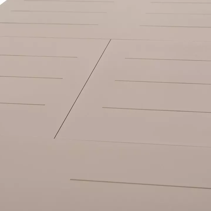 ΤΡΑΠΕΖΙ ΕΠΕΚΤΕΙΝΟΜΕΝΟ SYMPO HM6415.05 ΜΠΕΖ ΑΛΟΥΜΙΝΙΟ 220-300x100x75Υεκ