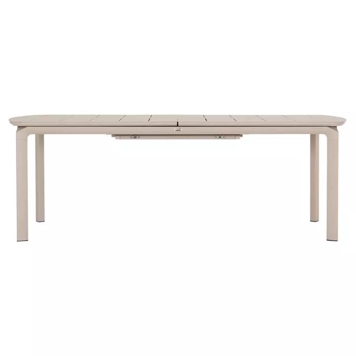 ΤΡΑΠΕΖΙ ΕΠΕΚΤΕΙΝΟΜΕΝΟ SYMPO HM6415.05 ΜΠΕΖ ΑΛΟΥΜΙΝΙΟ 220-300x100x75Υεκ