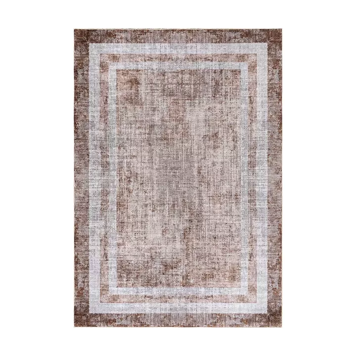 Beauty Home Χαλί Breeze Art 9157 160x230 Μπεζ,Λευκό