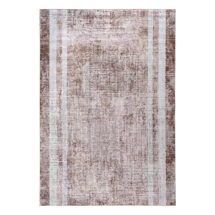 Beauty Home Χαλί Breeze Art 9173 160x230 Μπεζ,Λευκό