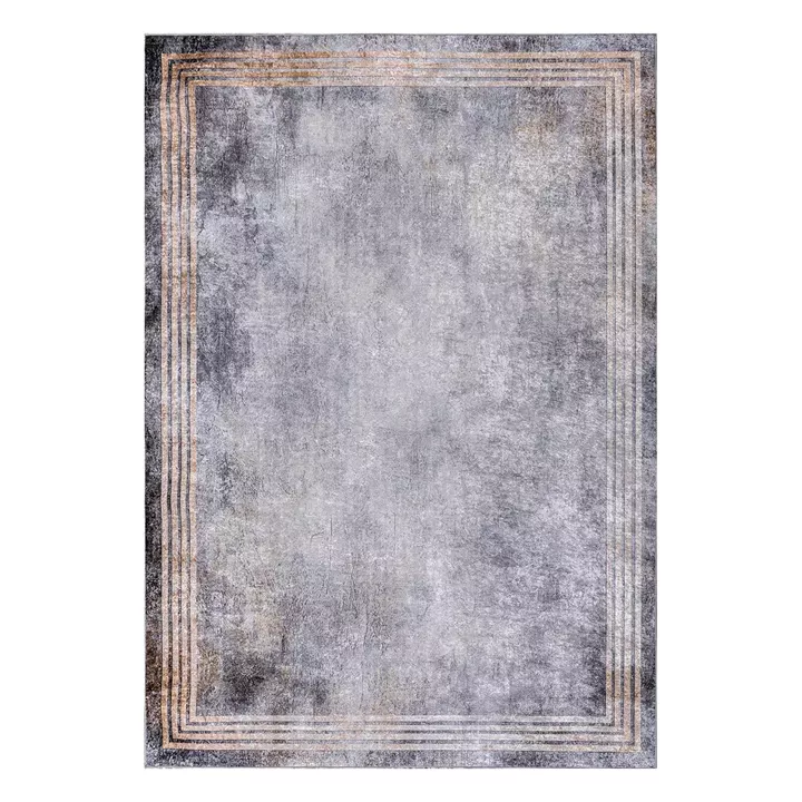 Beauty Home Χαλί Breeze Art 9162 160x230 Γκρι