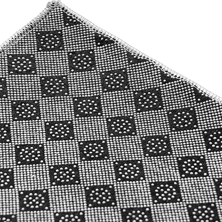 Beauty Home Πατάκι κουζίνας Art 9074 60x160 Γκρι