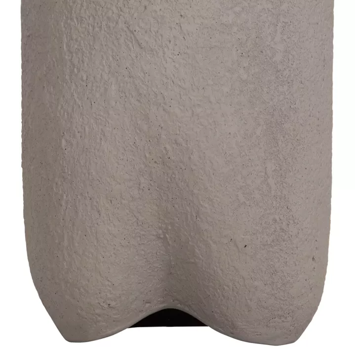 ΦΩΤΙΣΤΙΚΟ ΟΡΟΦΗΣ ΚΡΕΜΑΣΤΟ LOGKY HM4704.03L--FIBER CEMENT ΓΚΡΙ 35x35x67Υεκ